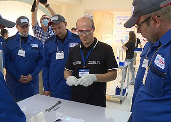 Фабрика процессов пройдёт 22 сентября 