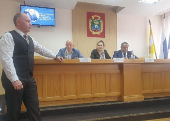 В НЕВИННОМЫССКЕ АДМИНИСТРАЦИЯ ГОРОДА ПОМОГАЕТ ПРЕДПРИНИМАТЕЛЯМ ПРЕОДОЛЕВАТЬ ПОСЛЕДСТВИЯ САНКЦИЙ.