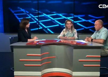 Актуальное интервью "Адресная поддержка производительности труда на предприятиях"