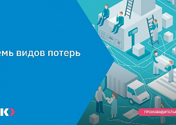 Выявление и сокращение потерь в производственных процессах
