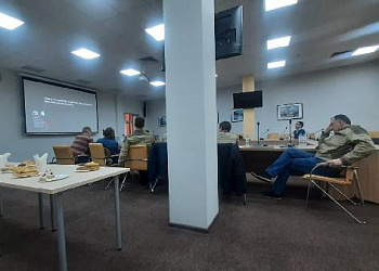 Cертификация регионального центра компетенций в сфере производительности труда Свердловской области