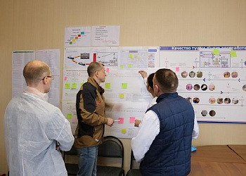 Ставропольские предприятия участвуют в нацпроекте по повышению производительности труда