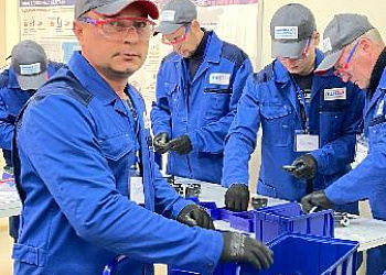 На ставропольской Фабрике процессов поставлен новый рекорд