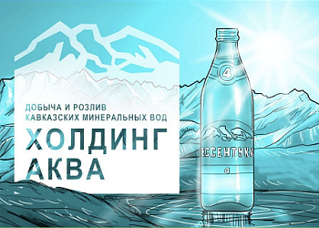 Инновации чистой воды:  ООО «Холдинг Аква» выбрал путь цифровизации вместе с платформой эффективность.рф