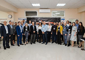 22.04.2021 года состоялась встреча сотрудников Фонда и резидентов Закрытого бизнес-клуба «Южный рубеж»