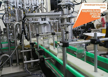 Национальный проект помогает повысить производительность труда ставропольским предприятиям