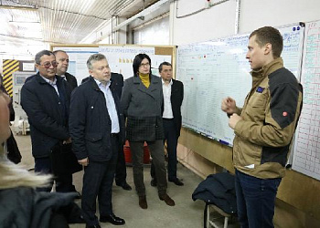Займы под 1% годовых получат проекты по повышению производительности труда на Ставрополье