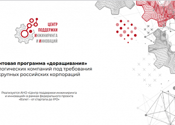 Технологические компании, работающие по программе импортозамещения, могут получить гранты