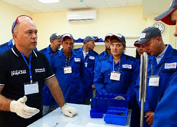 Ставропольская «Фабрика процессов» аттестована и готовится к официальному открытию!