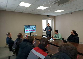  В ООО «Невинномысский радиаторный завод» прошло стартовое совещание