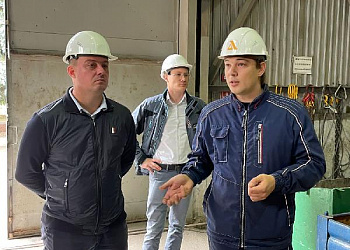 ООО «Алмаз Удобрения» завершило проект по повышению производительности труда с помощью инструментов бережливого производства