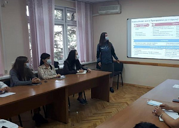 Горэлектросеть» Невинномысска стала участницей национального проекта
