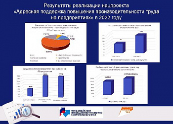 В Ставропольском крае участниками национального проекта "Производительность труда" стало 81 предприятие